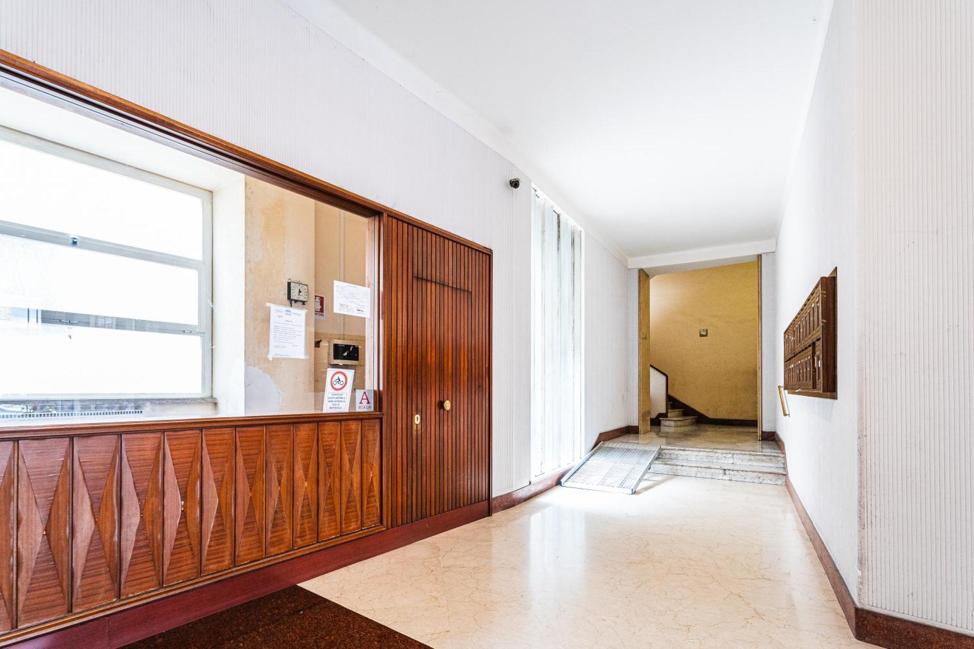 Domus Leo Apartment Rom